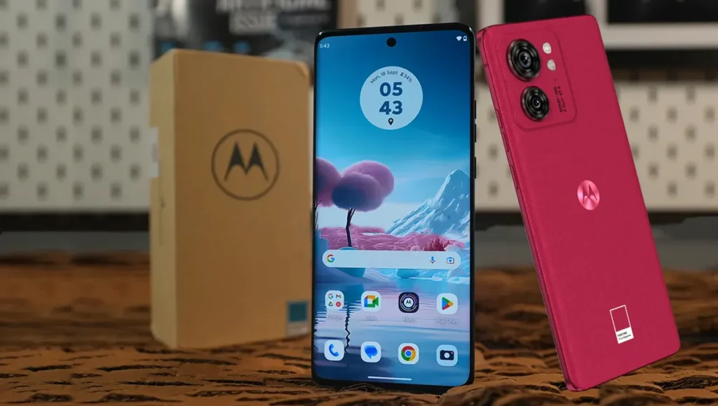 Motorola edge 40 Launch Date In India Price
