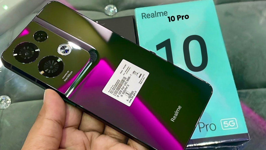 Realme 10 Pro