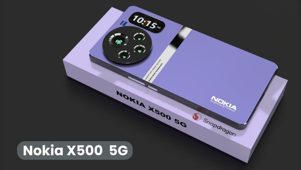 Nokia X500 Pro