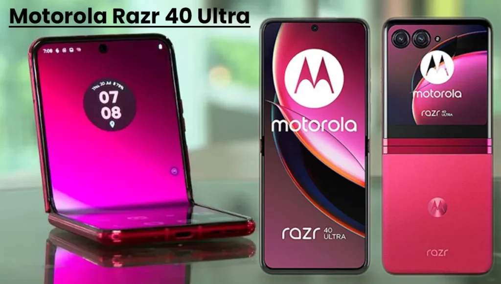 motorola razr 40 ultra price in launch date