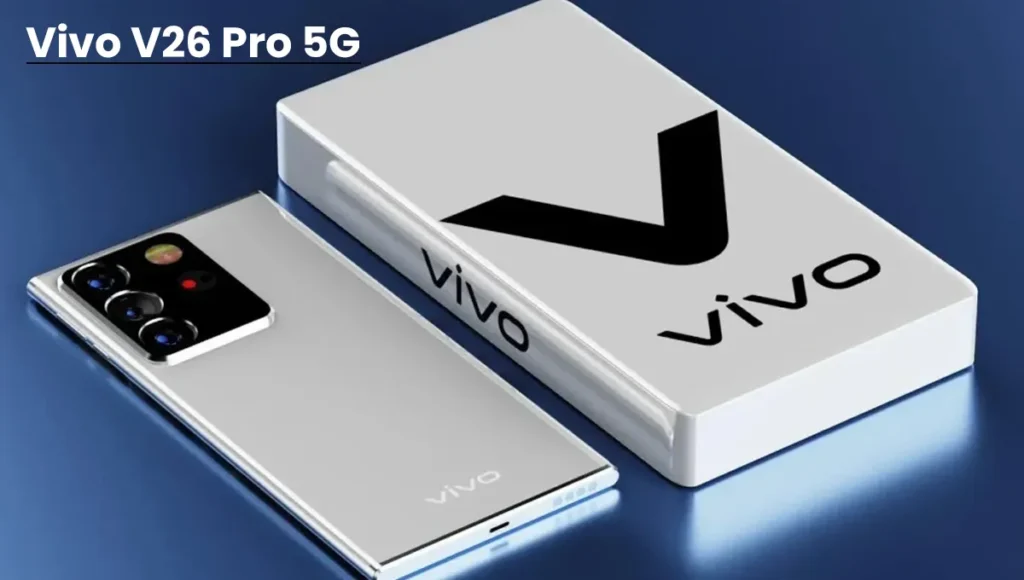 vivo v26 pro 5g in india launch date