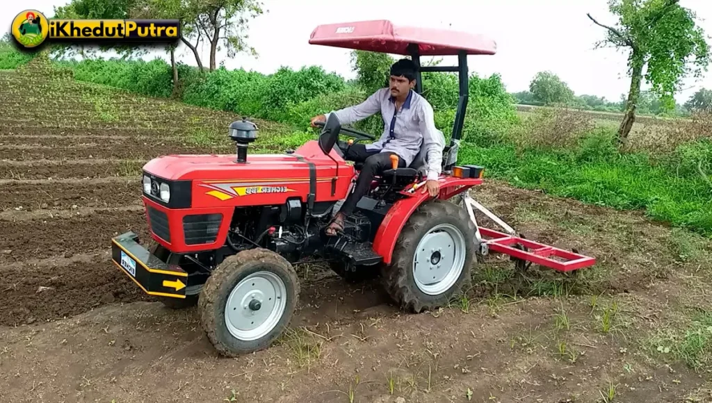 Eicher mini tractor price in india