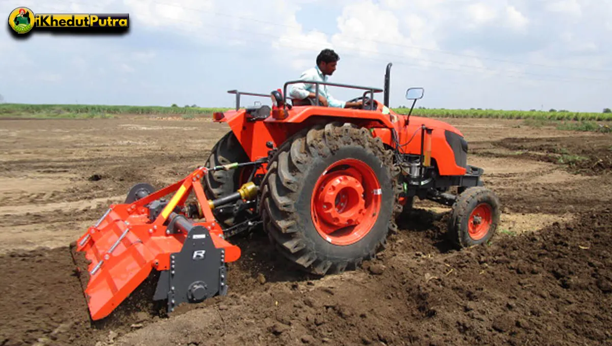 Kubota L4508 Tractor