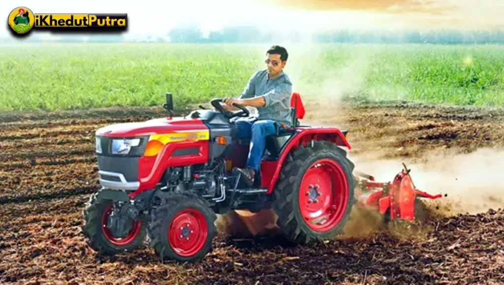 Mahindra mini tractor price in india