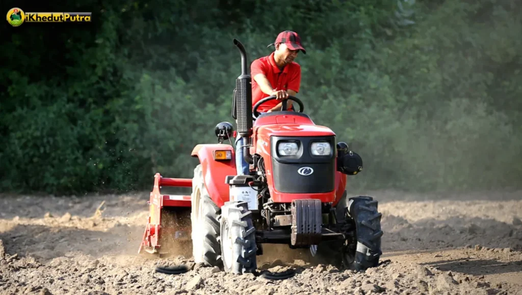 Mini Tractor Yojana Maharashtra