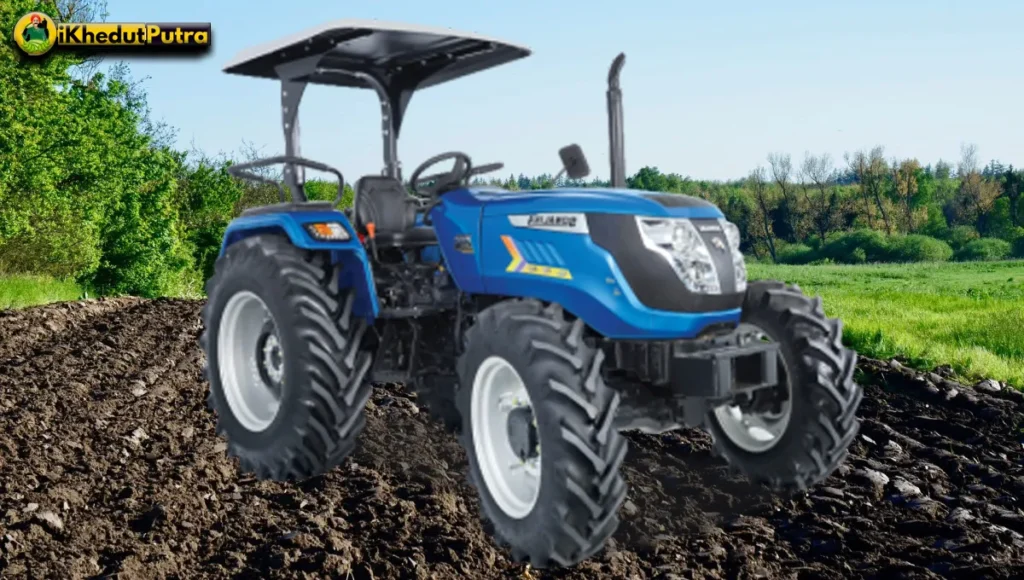 Sonalika Tiger DI 75 4WD CRDS Tractor Features
