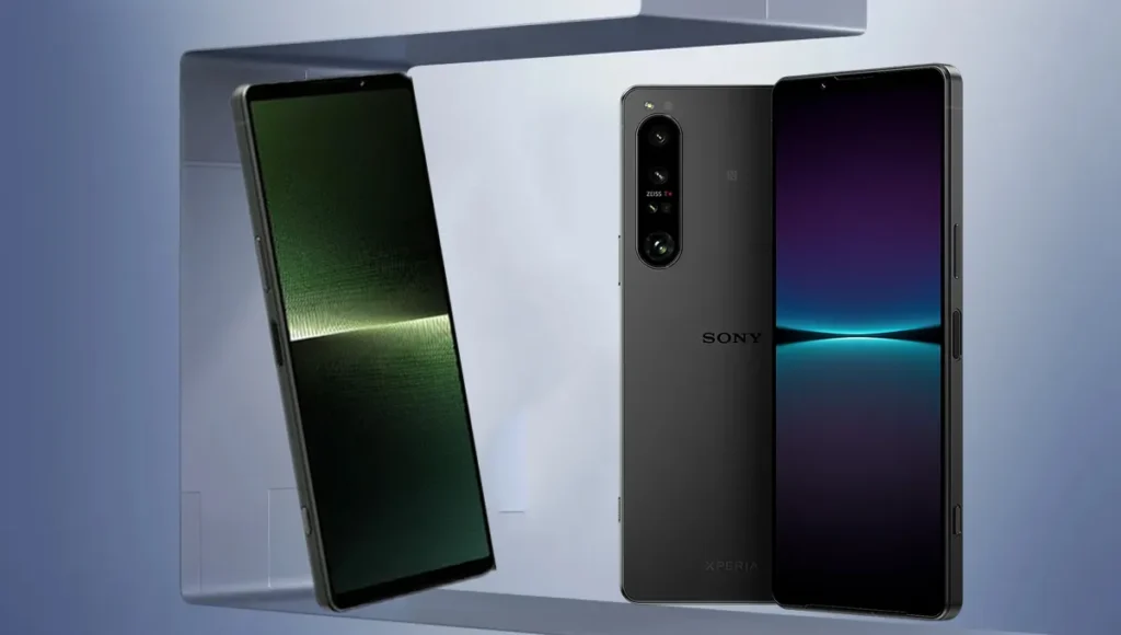 Sony Xperia 1V 5G Smartphone Price In India