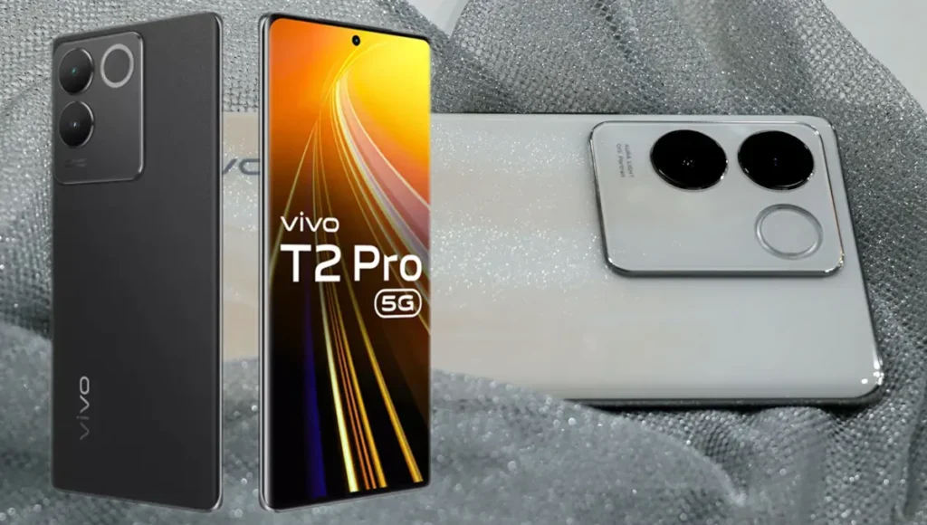  Vivo T2 Pro 5G Launch Date