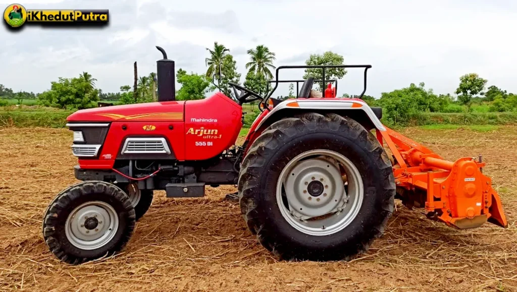 Mahindra Arjun 555 DI Tractor Price